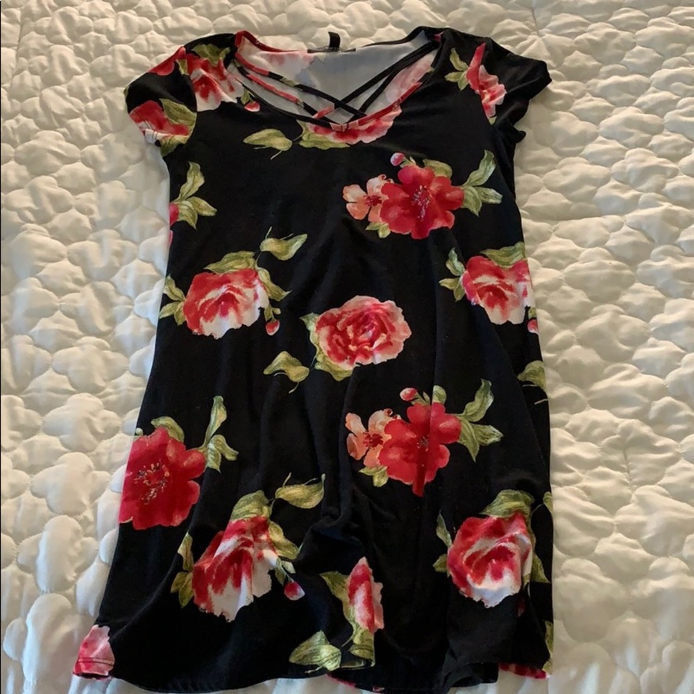 Rose dress